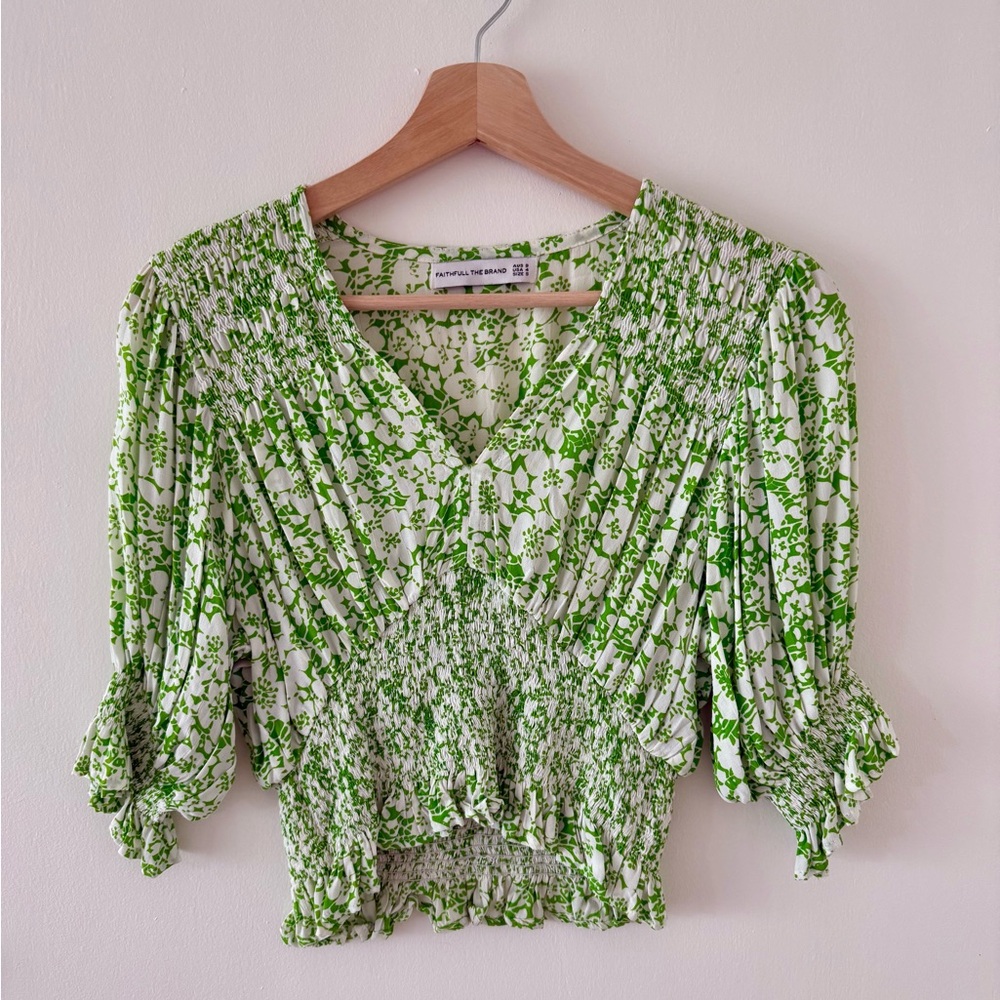 Faithfull the Brand Women's Top
